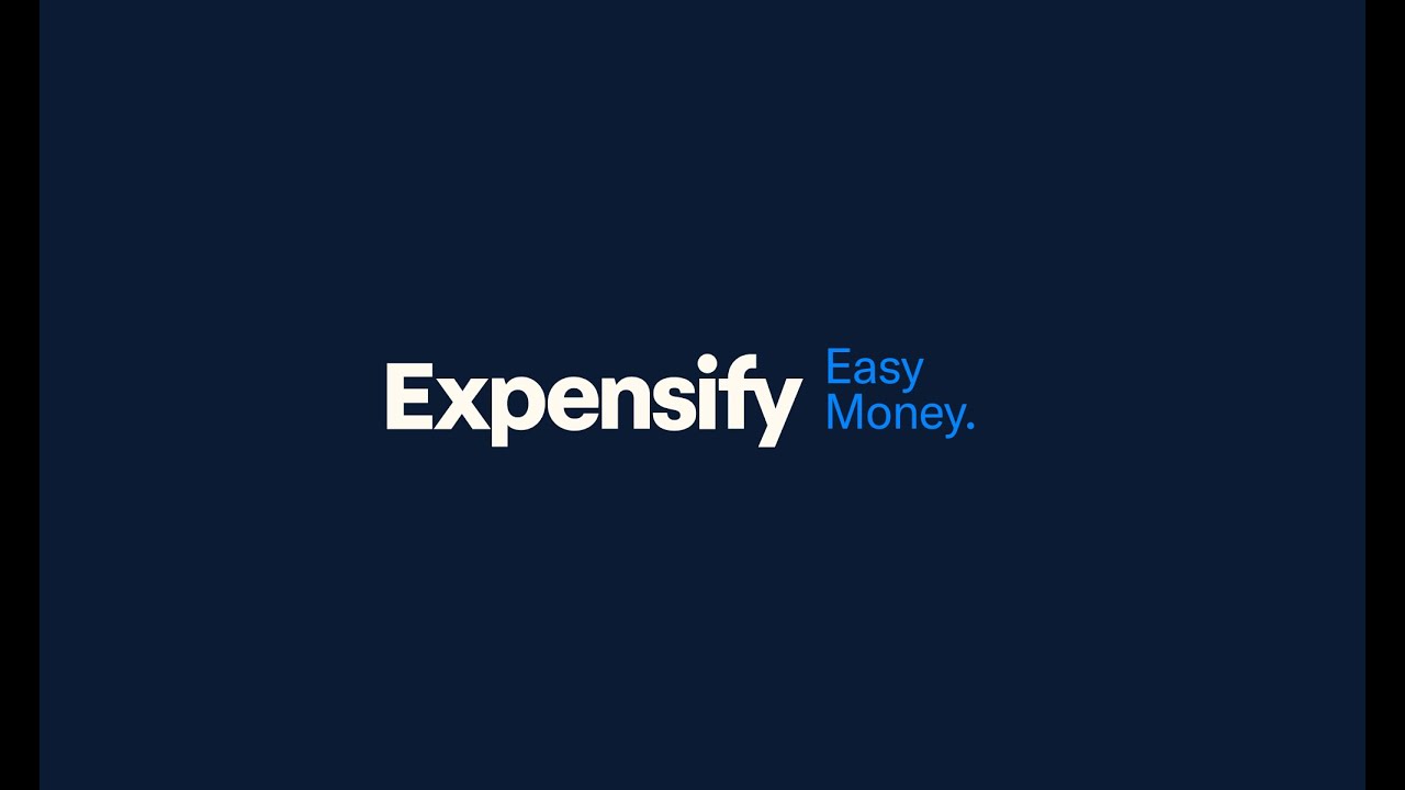 Демонстрация мобильного приложения Expensify