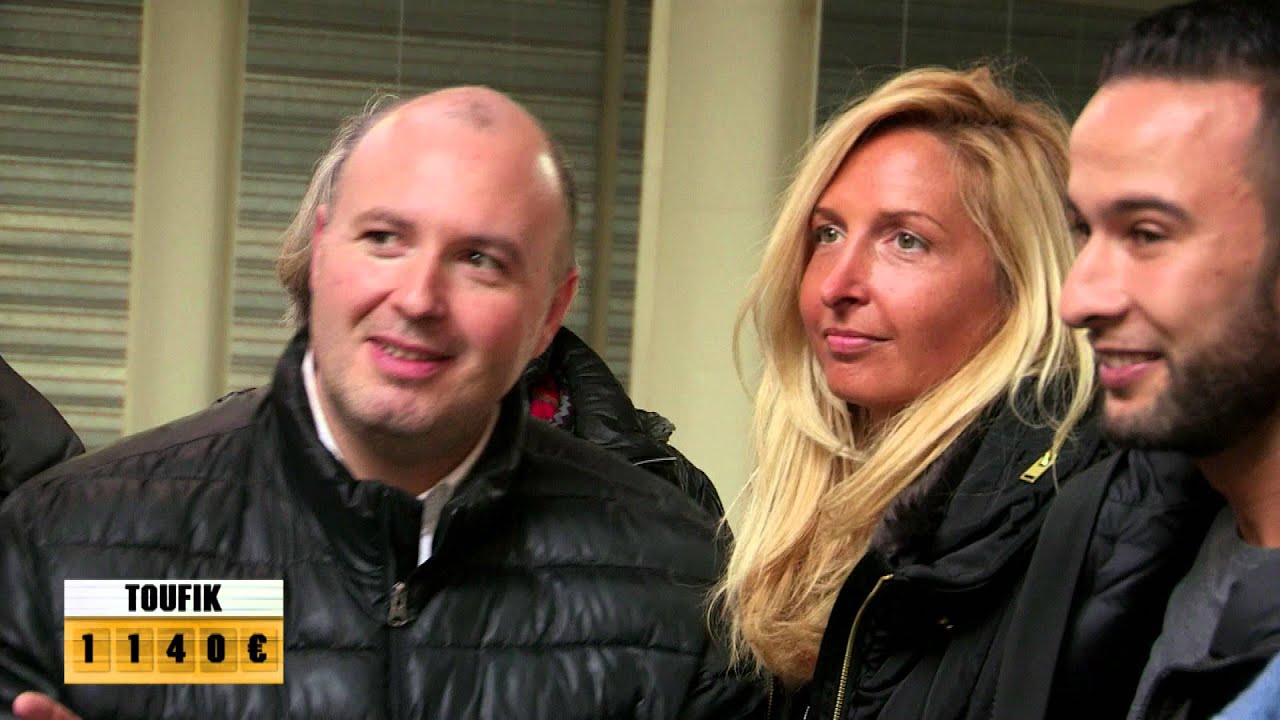 Storage Wars France 4EME BOX TOUFIK