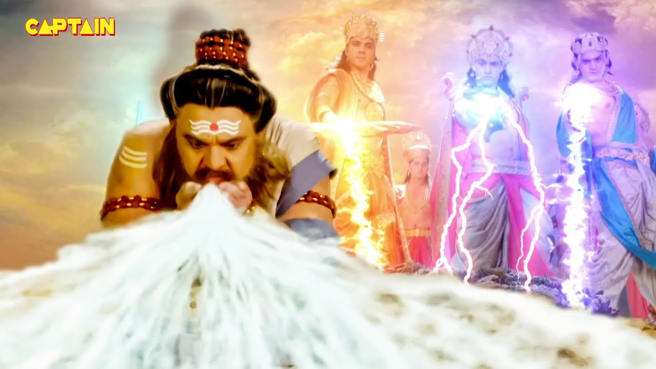 किस भयानक राक्षस के कारण अगस्त्य जी को सारा समुद्र का पानी पीना पड़ा? | Vighnaharta Ganesh EP. 147