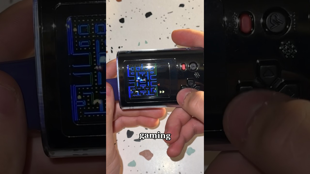 World&rsquo;s First Gaming VAPE!