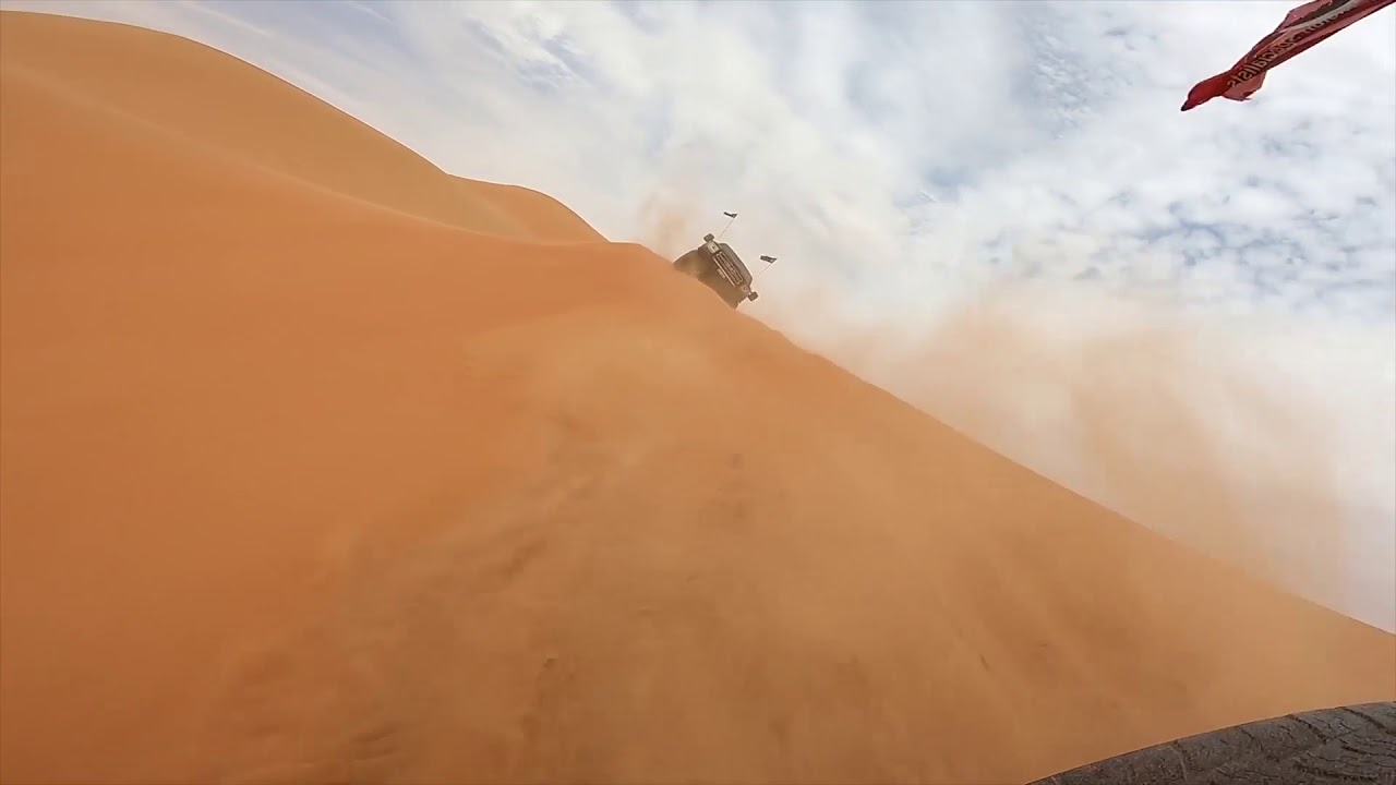 GMC Sierra  - Off Road with Hamed AlDaour