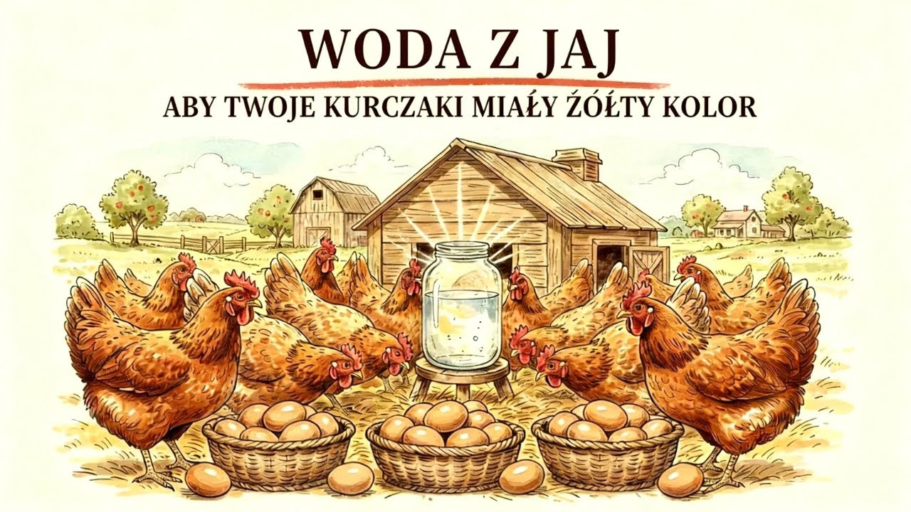 Sekret wody: jak z 20 kur miałem 600 jaj miesięcznie i przestałem wierzyć w „fabryczne” mity