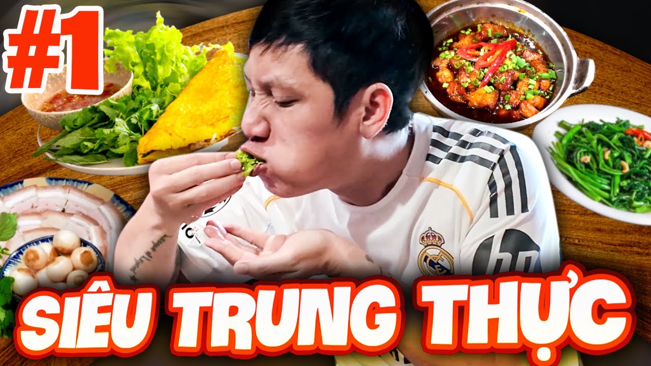 SIÊU TRUNG THỰC #1 | THẦY BA REVIEW CƠM QUÊ DƯỢNG BẦU VÀ MAY MẮN GẶP ĐƯỢC NHỮNG NGƯỜI ANH EM XA QUÊ