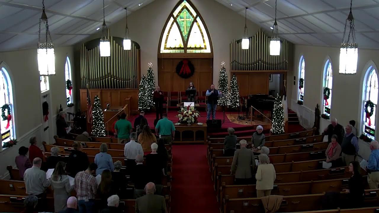 Aveleigh Presbyterian Church's 1/4/26