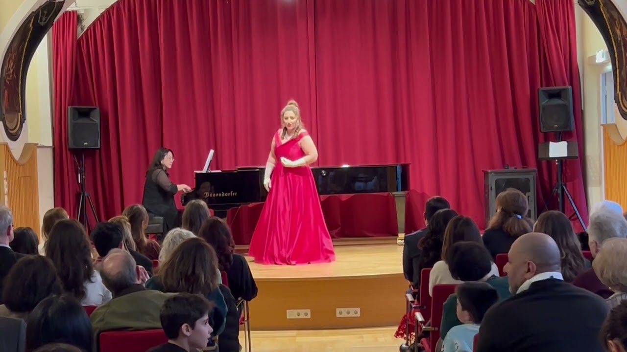 Habanera - Carmen - Sevana Salmasi