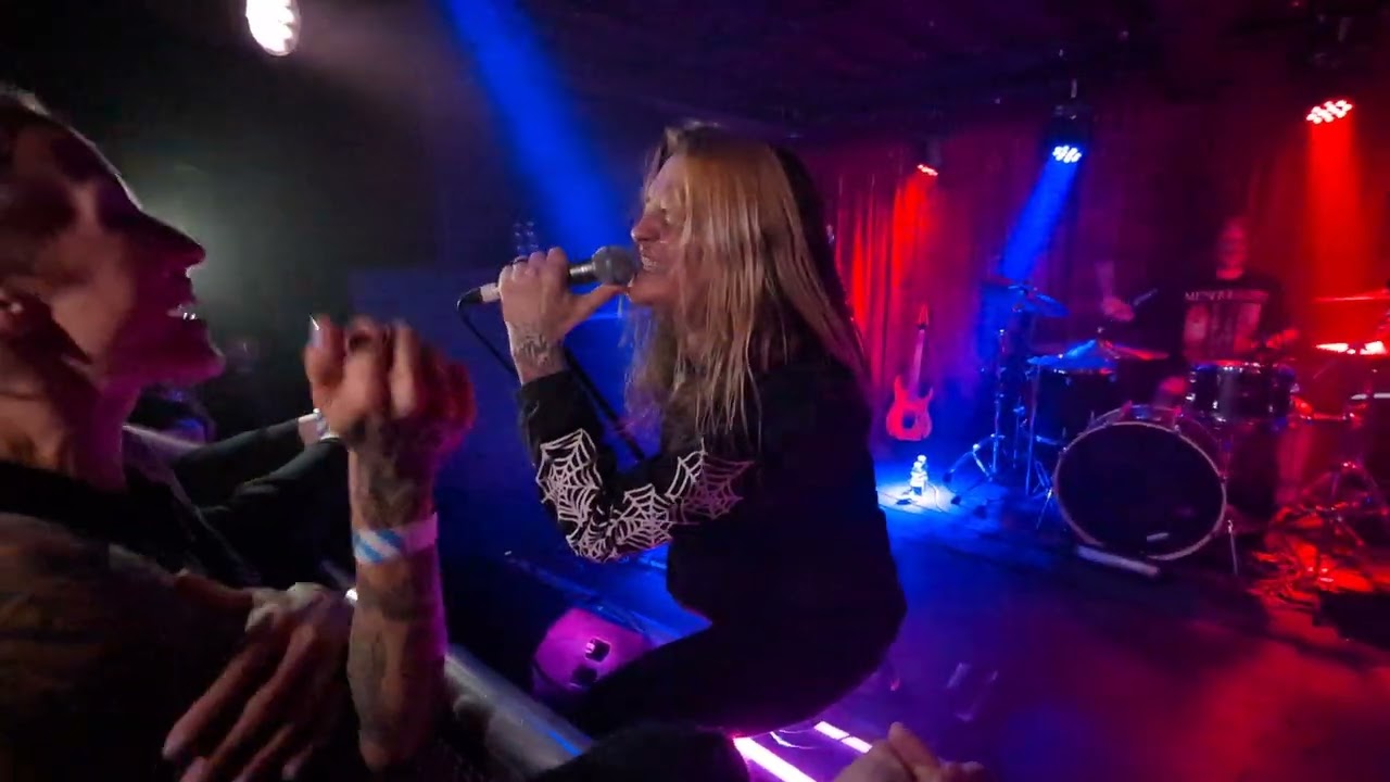 LeBrock - Heartstrings (Live at The Academy, Dublin, Ireland) [28/09/2024]