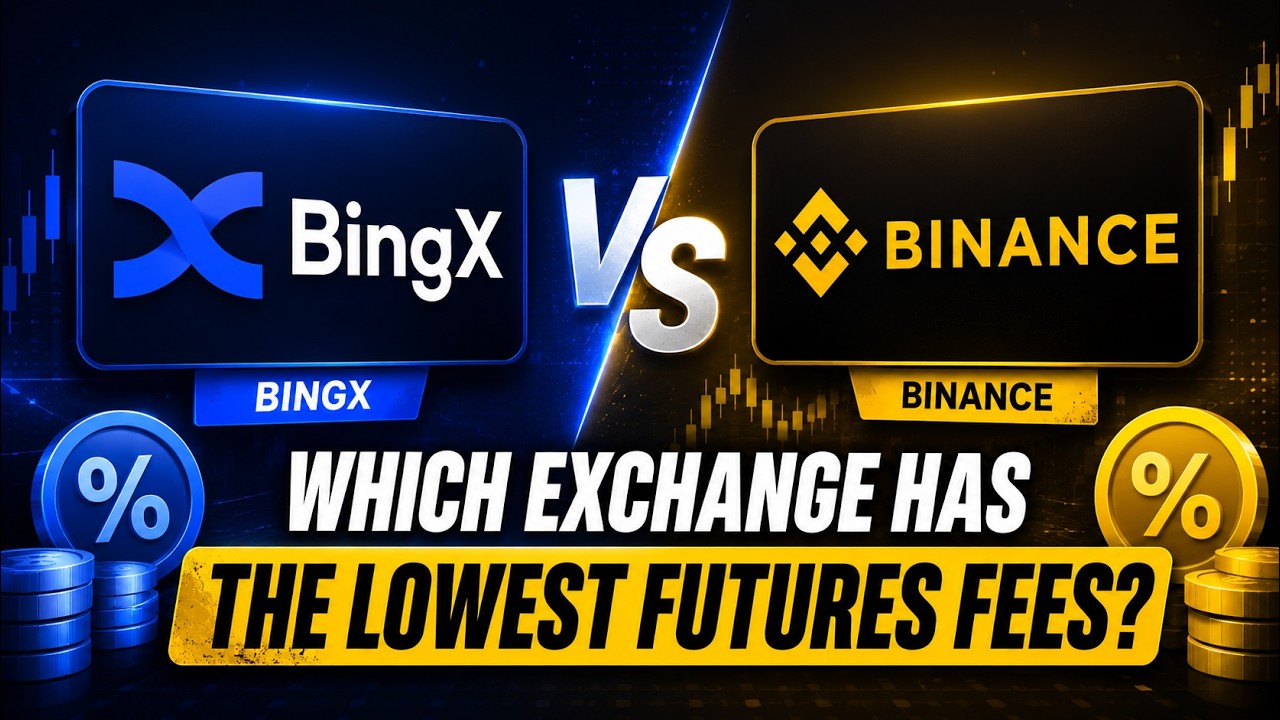 BingX vs Binance &ndash; Which Exchange Has the Lowest Futures Fees