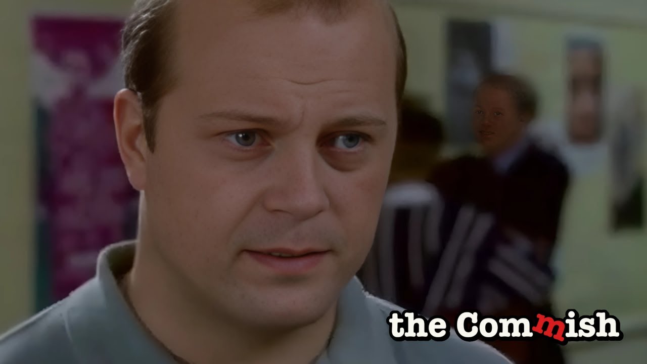 Burned Out Case | The Commish | S3E4