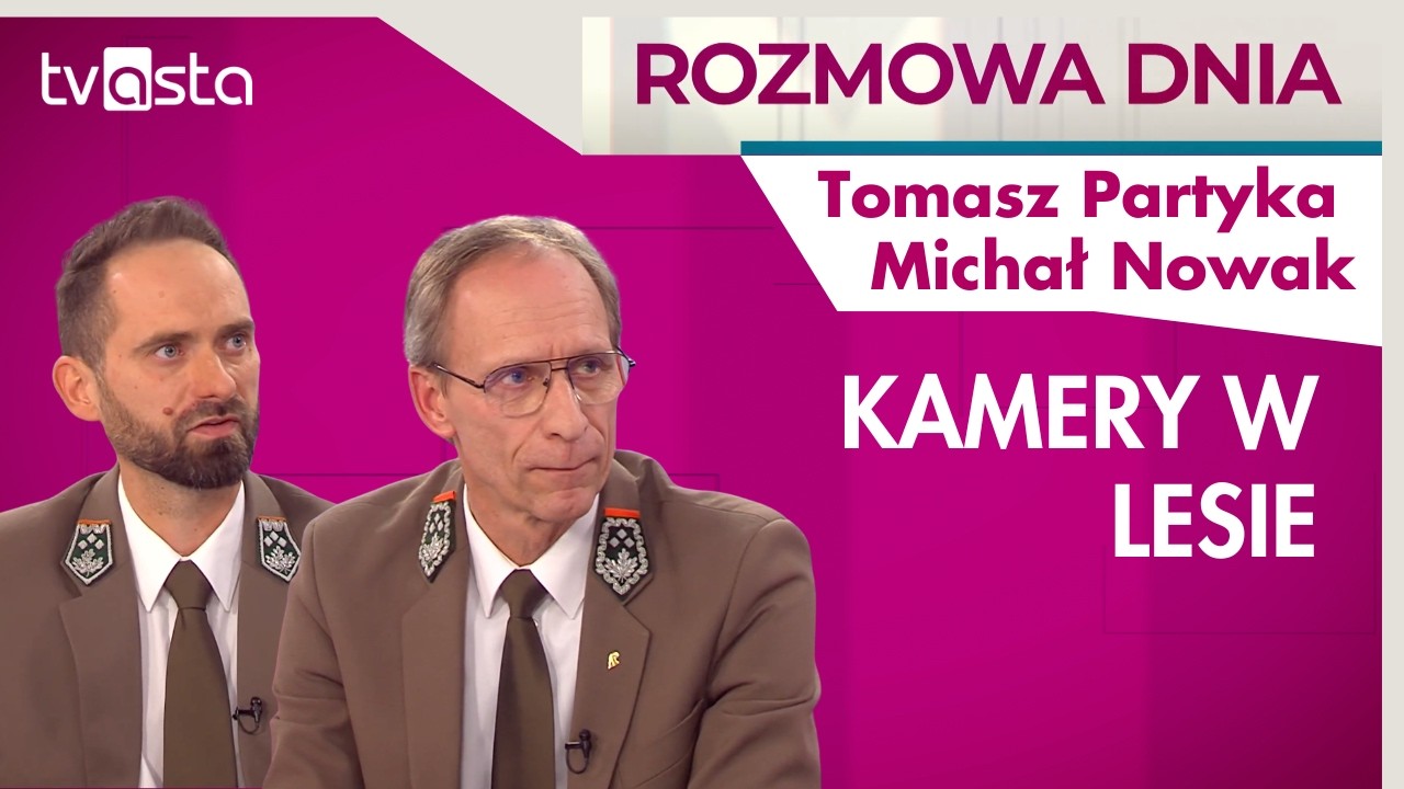 Monitoring w pilskich lasach. Czemu ma służyć?