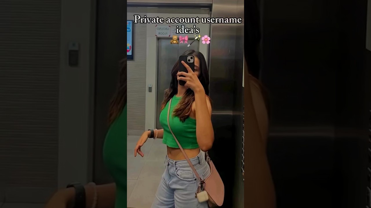 private account username ideas... #shorts #shortsfeed #viralshorts #trending #aesthetic