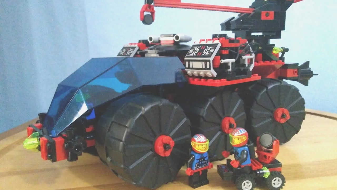 Lego spyrius mega core magnetizer MOC