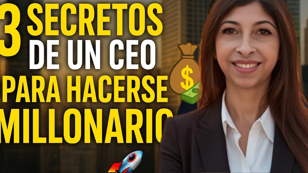 3 Secrets CEOs Use to Become Millionaires (Based on Lain’s Book)