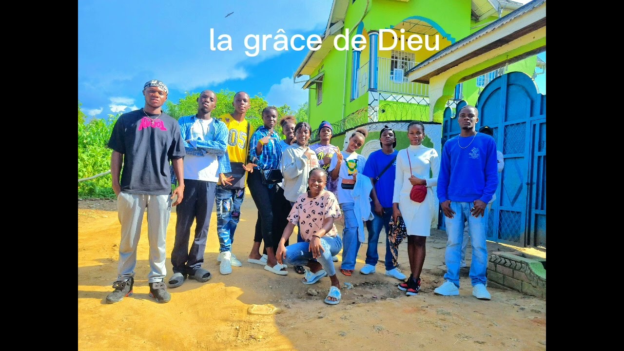 La grâce de Dieu 