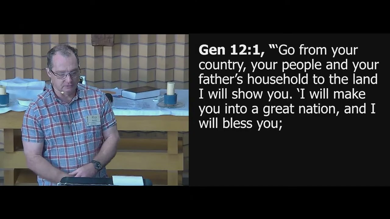 God's Big Picture 03 - The Promised Kingdom