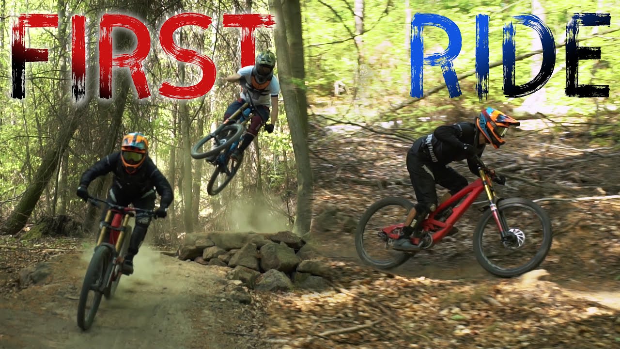 FIRST RIDE - Propain Rage AL 2020 - Endlich geht es los! | Lane 6 Riders
