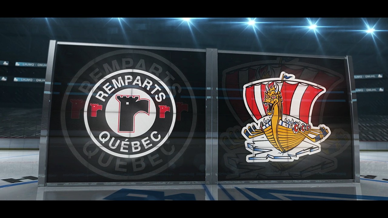 #467 Remparts Québec 6 Baie-Comeau Drakkar 1 - 19-02-2026