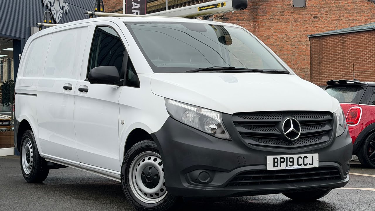 BP19 CCJ - Mercedes-Benz Vito