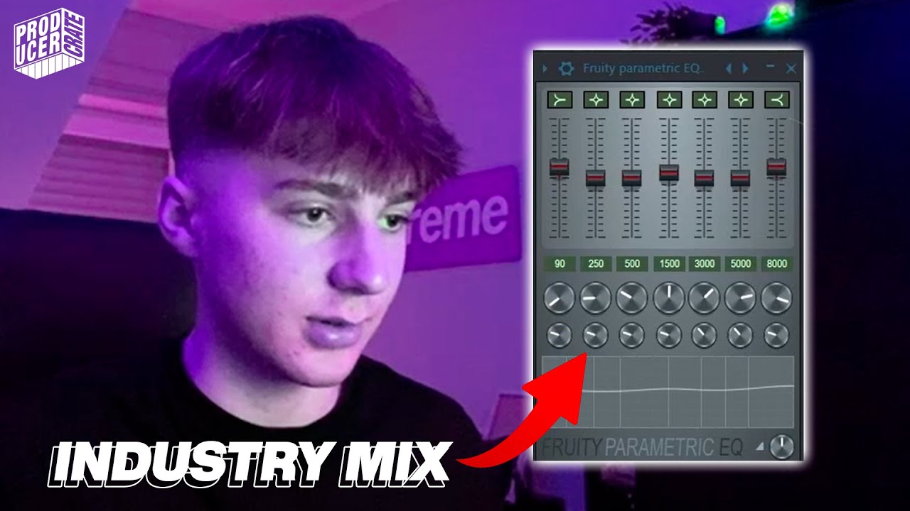 How to Make PERFECT Trap Beats (and how to mix them)