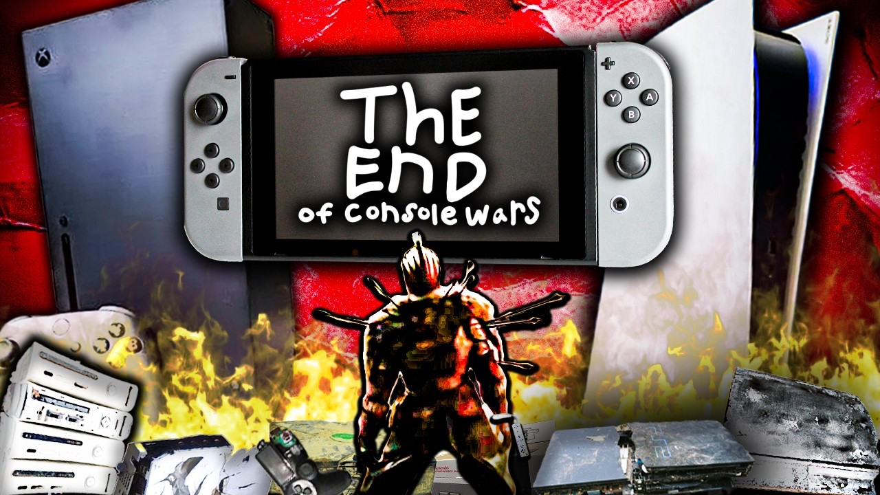 How WE lost the CONSOLE WAR
