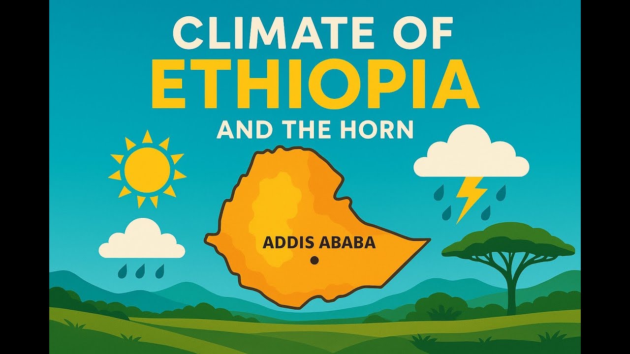 Chapter Five: Climate of Ethiopia and the Horn
