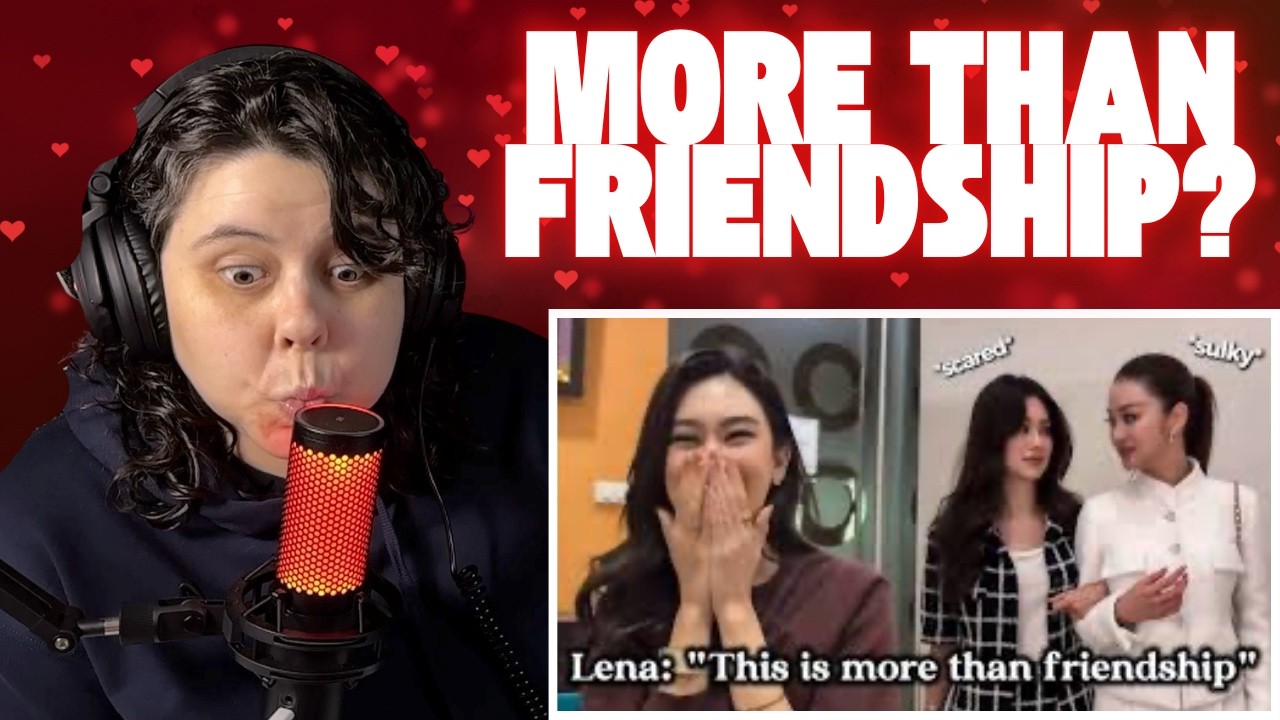 LenaMiu: Did Lena Just Confess Her Real Feelings to Miu?! 😭💘 | GL Spiral