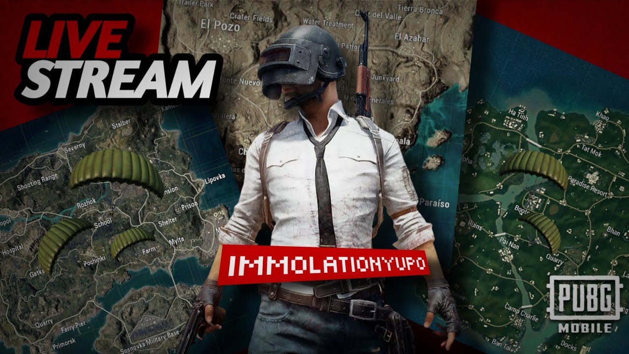 DAY 3 KONSISTEN MAEN PUBG!!