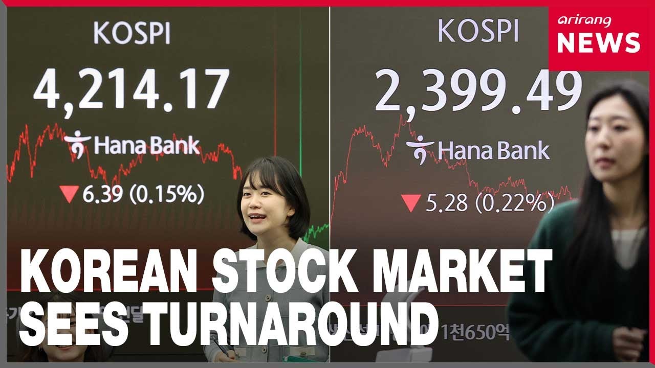 [On-point] How the Korean stock market saw a turnaround in 2025, what to expect in 2026