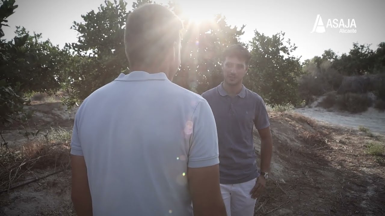 ASAJA Alicante Ayuda J&oacute;venes y Nuevos Agricultores 2025
