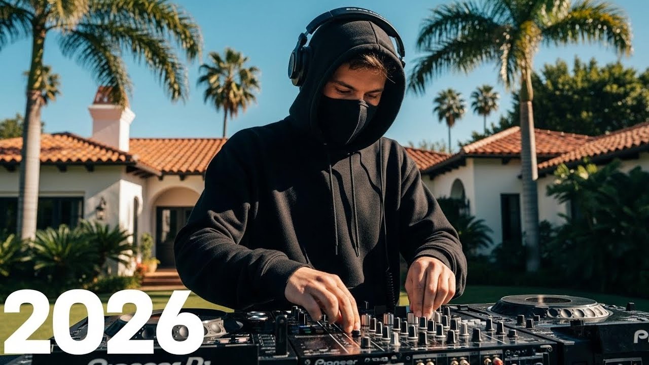 Ibiza Summer Mix 2026 🍓 Best Of Tropical Deep House Music Chill Out Mix 2025 🍓 Chillout Lounge #48