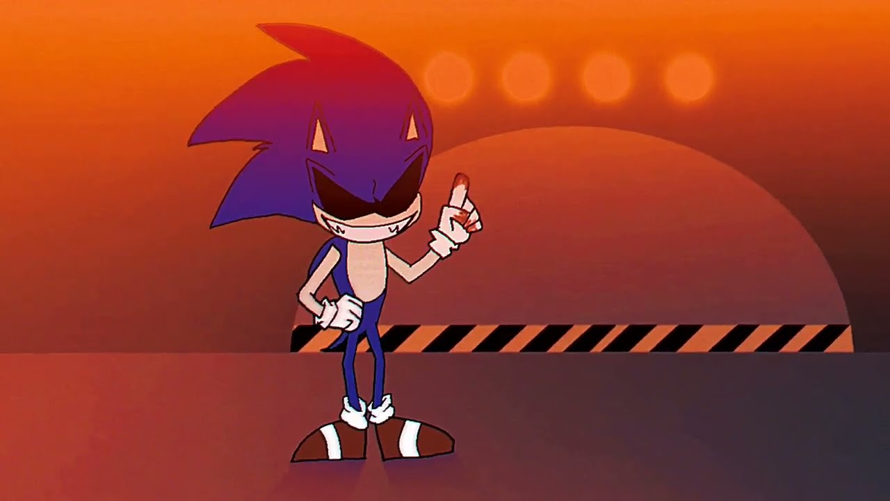 Animation: FINAL 80 - Sonic.EXE: The Disaster