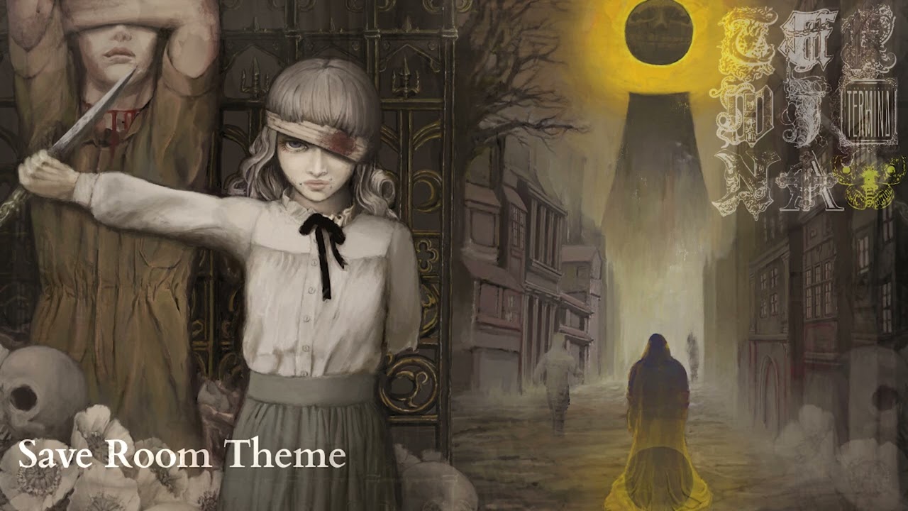 Fear & Hunger 2: Termina OST - Save Room Theme