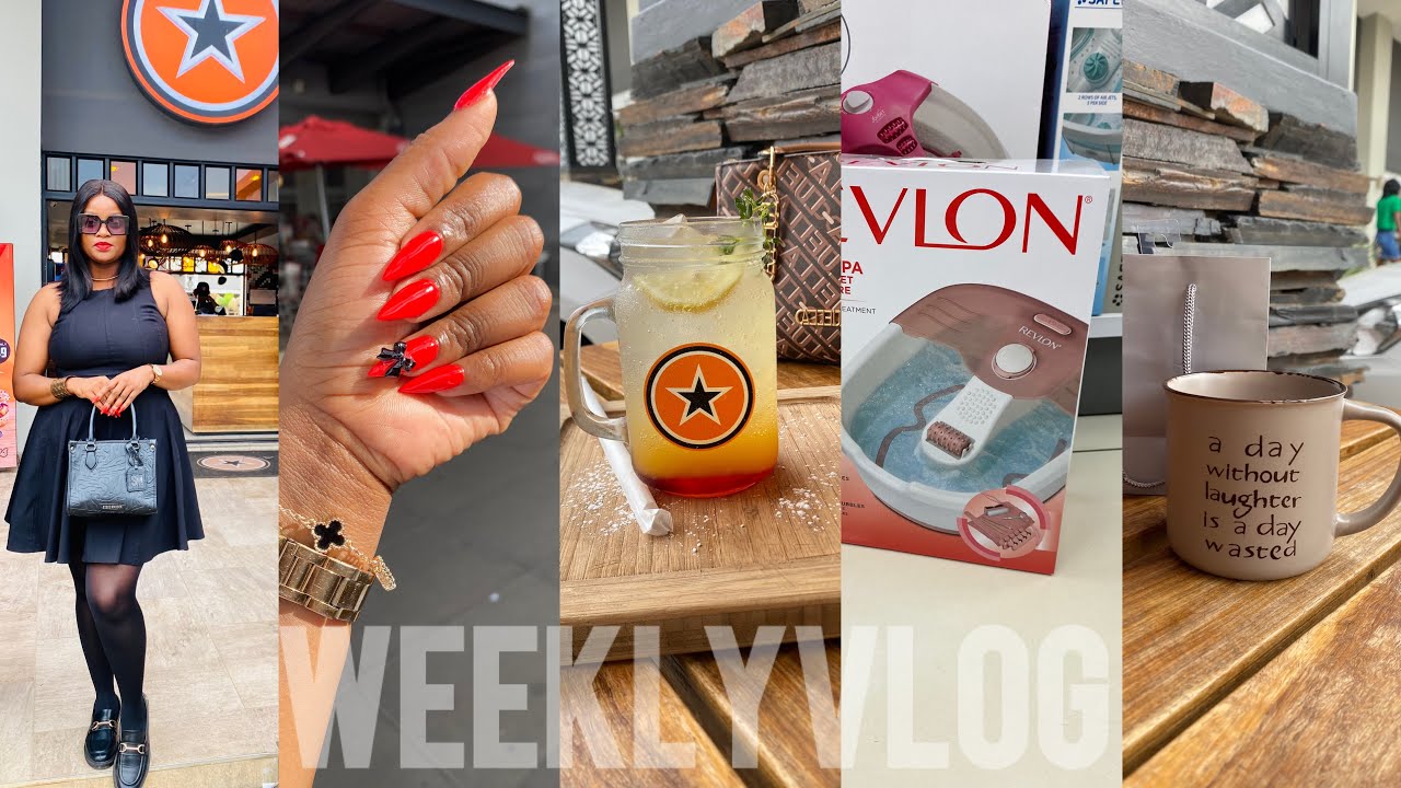 #vlog | Spend a couple of hours with me| #southafricanyoutuber