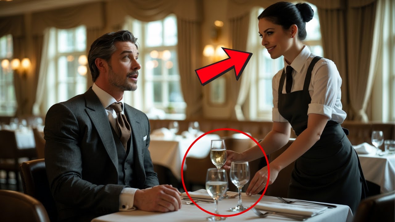 A Single Dad CEO Went On a Blind Date For a Friend — But Ended Up Falling for a Waitress Instead