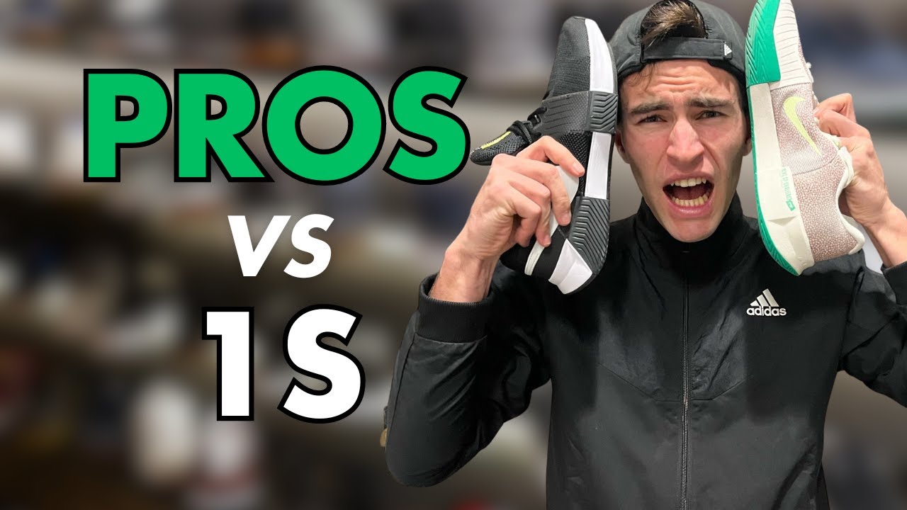 Nike GP Challenge Pro vs Nike GP Challenge 1 (The Real Winner)