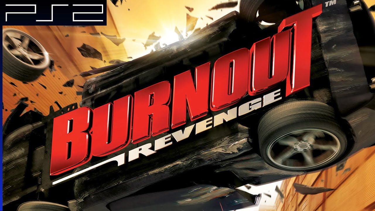 Playthrough [PS2] Burnout Revenge - Part 1 of 2
