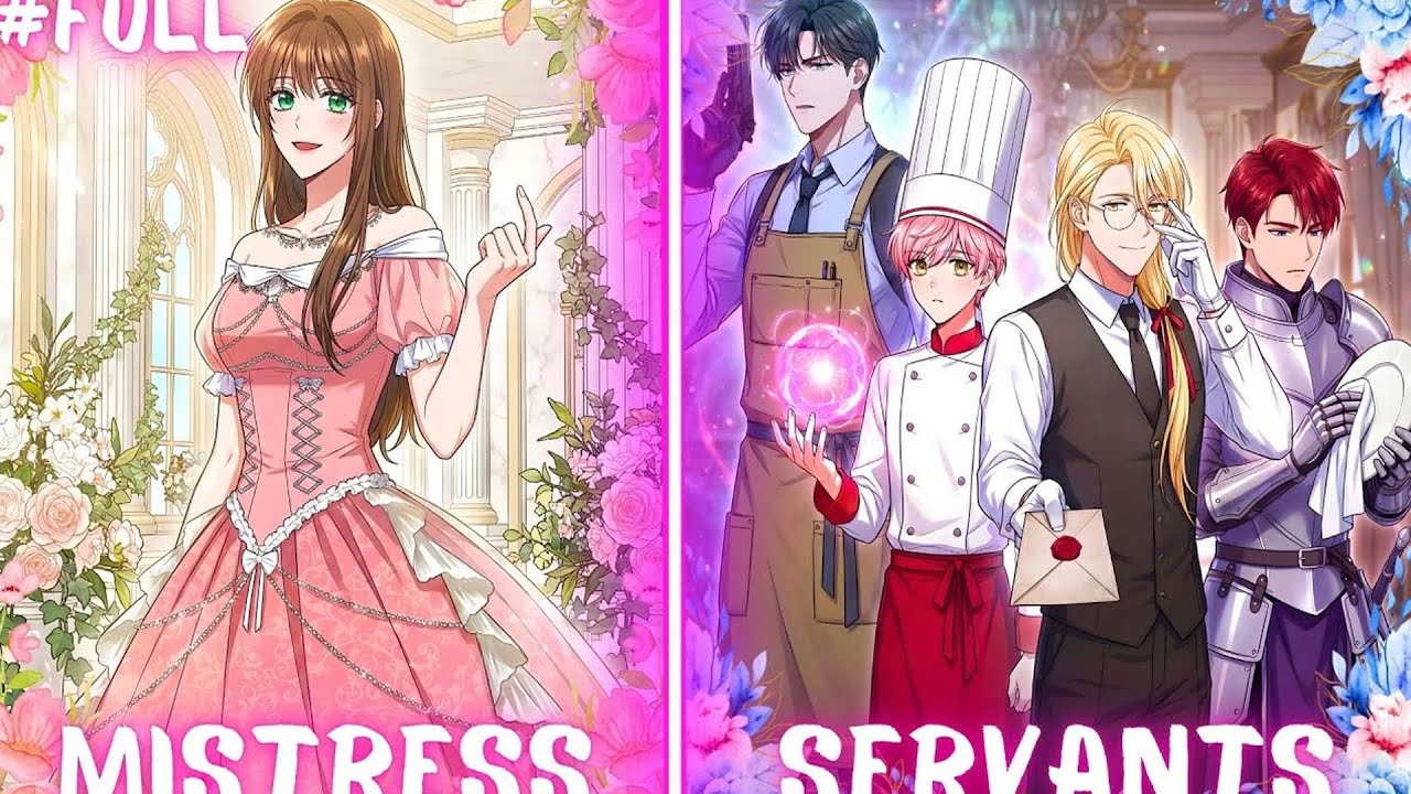 After Buying a Mansion, the Main Heroes Surprisingly Became My Servants – Manhwa Recap