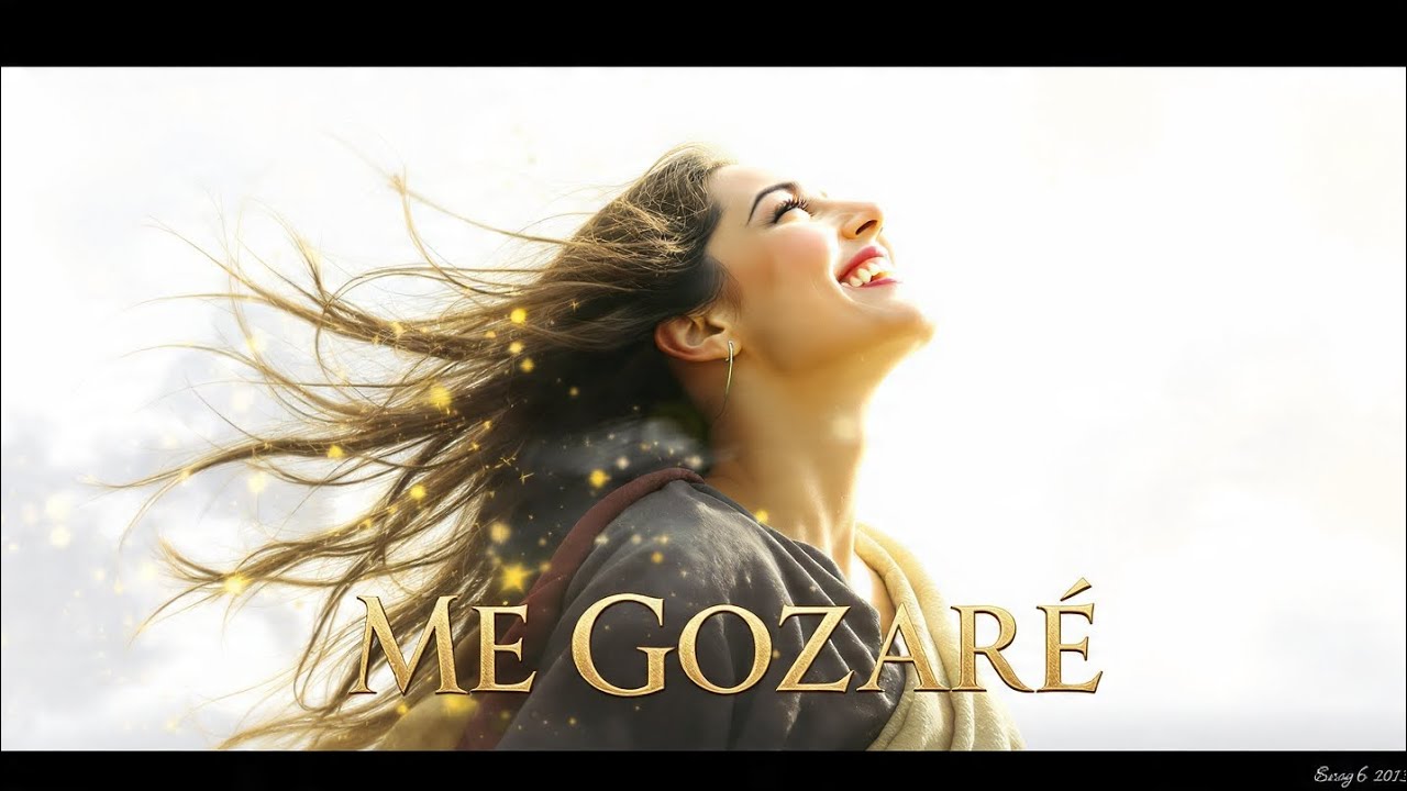 Me gozaré - Marco Barrientos