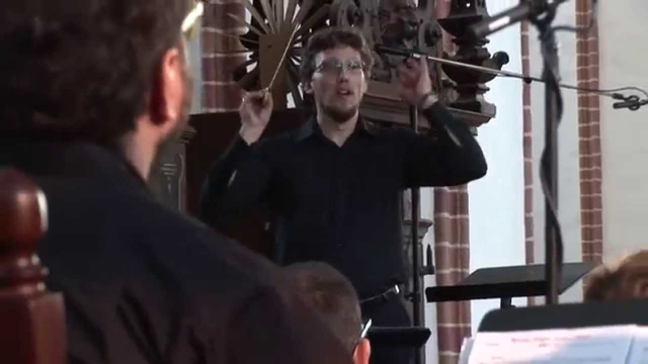 Johann Sebastian Bach (1685-1750): Weinen Klagen Sorgen Zagen BWV 12