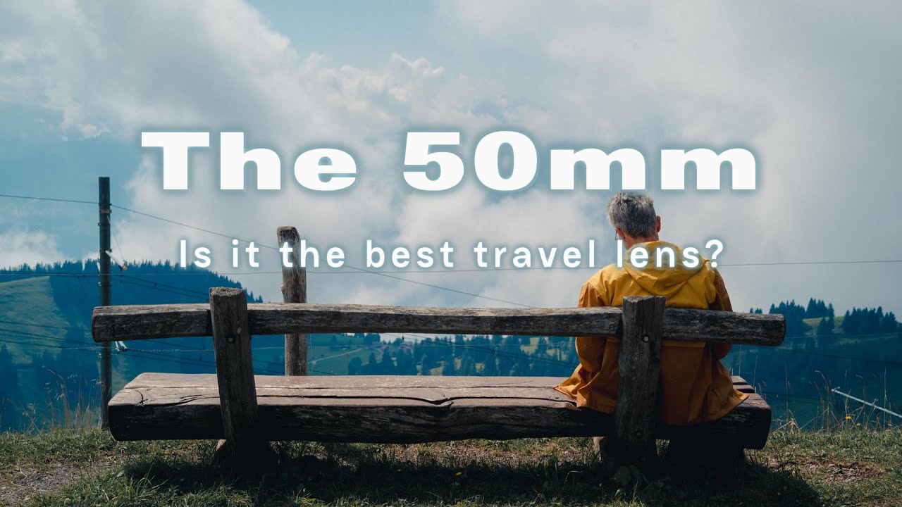 50mm Travel Photography: One Camera, One Lens, No Regrets
