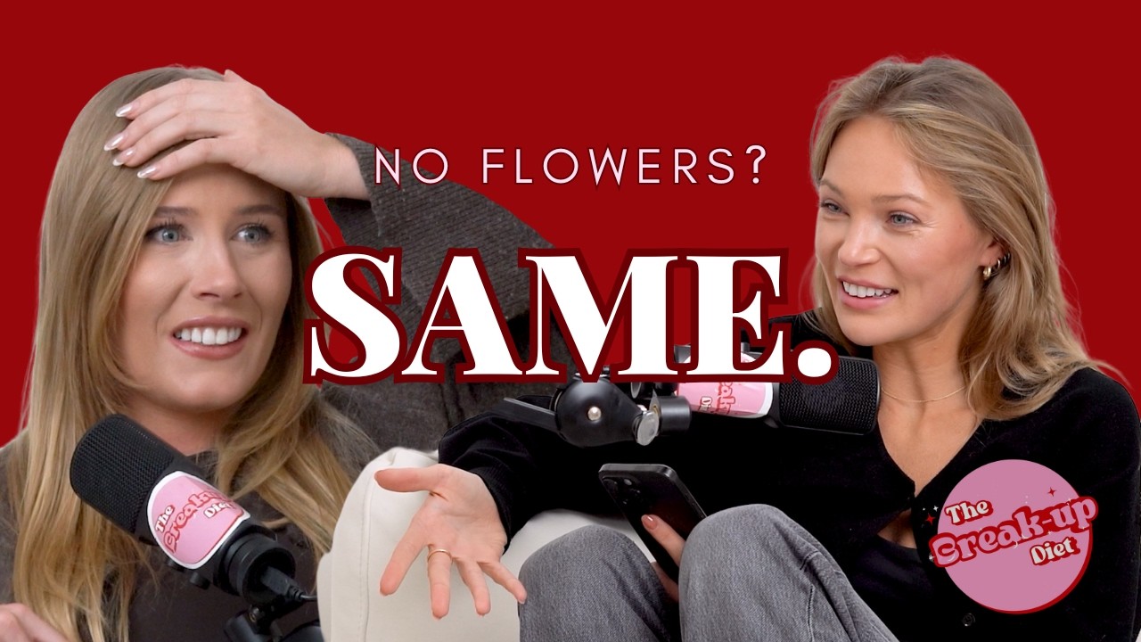 Didn’t Get Flowers on Valentine’s Day? Same.