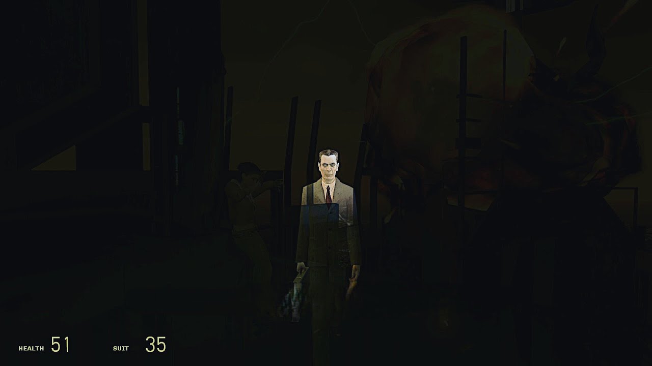 Half Life 2 Update - Walkthrough - Part 12: Dark Energy (Final Chapter)