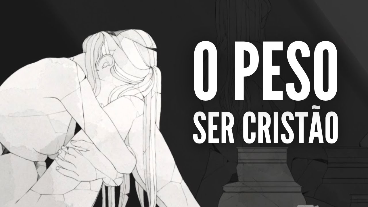 A parte difícil de seguir a Cristo...