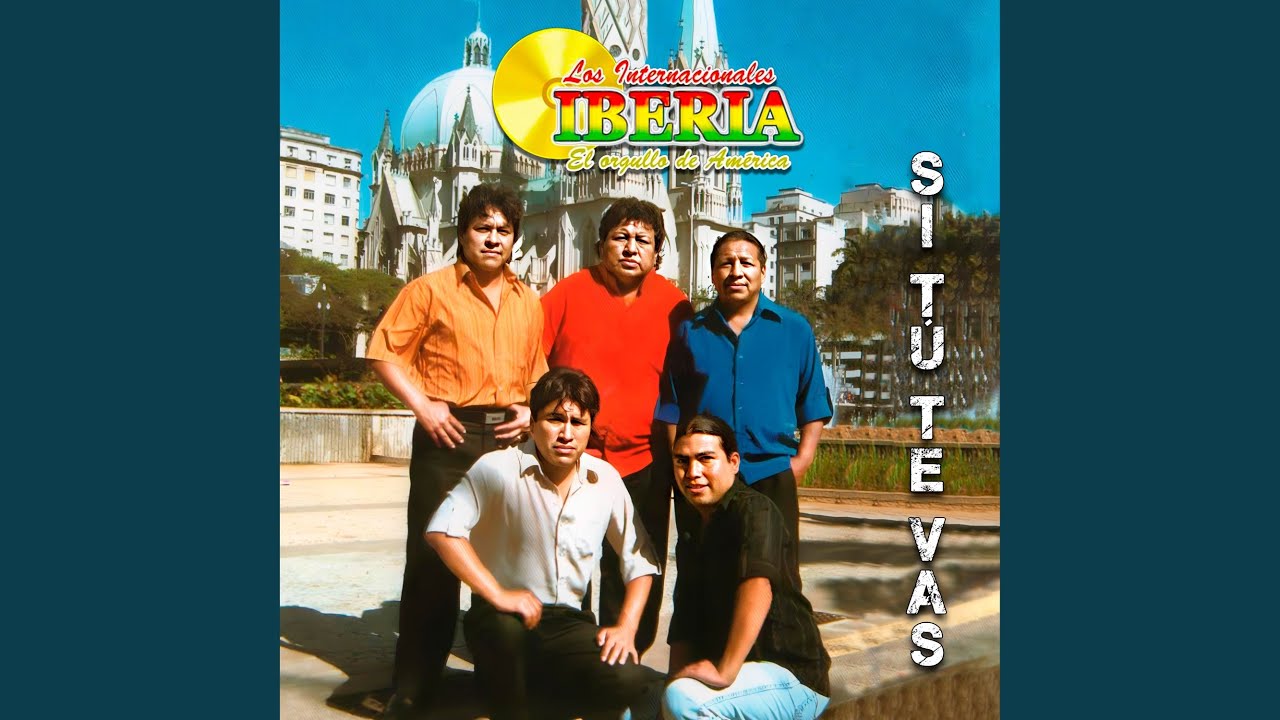 Si Tu Te Vas