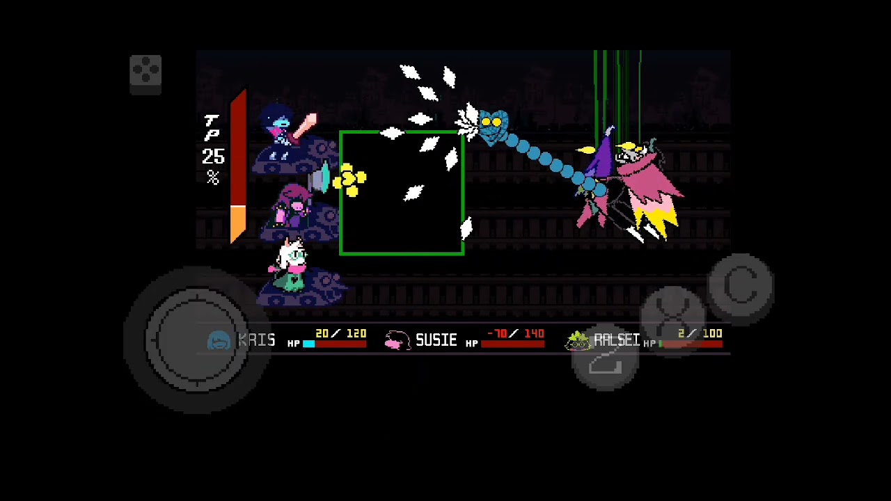 Спамтон НЕО (обычный,через пощаду) #дельтарун #deltarune 