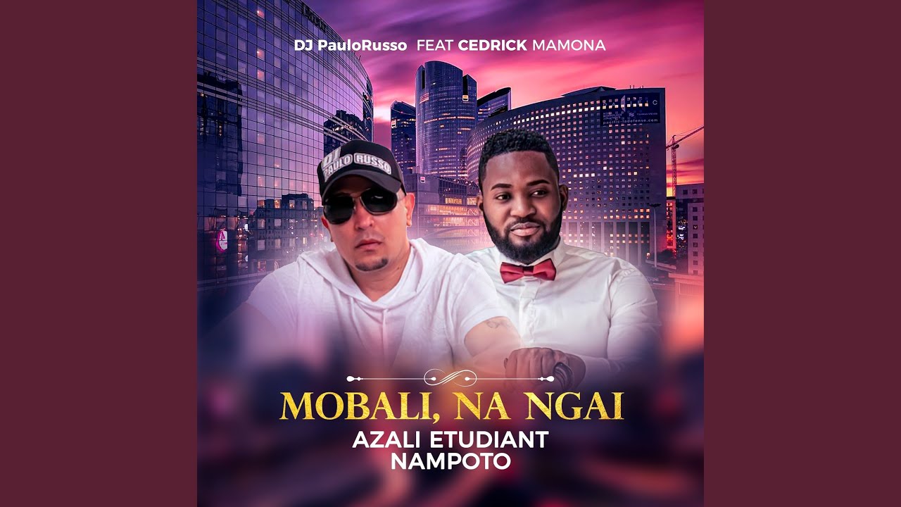 Mobali, Na Ngai (Azali Etudiant Na Mpoto)