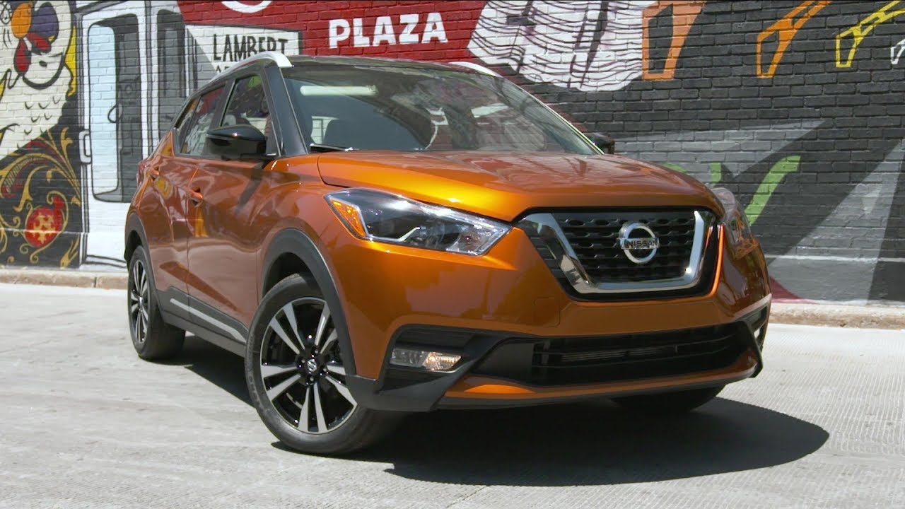 2019 Nissan Kicks - Interior Exterior and Drive