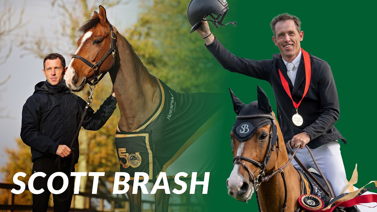 Zu Besuch bei Springreitlegende! 🤩 DAS war sein größter Erfolg 🏆 Alles über Herzenspferd Jefferson 🐴