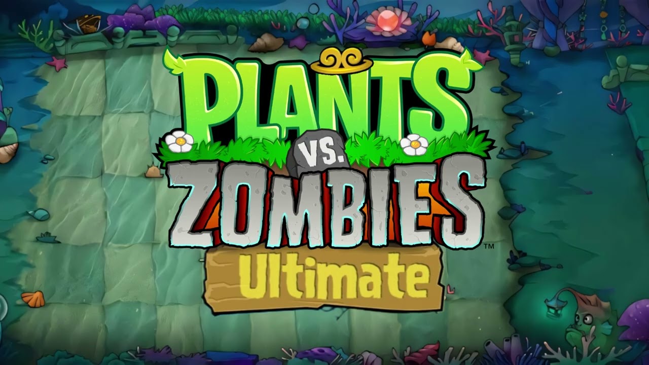 Sunken Coffins (East Sea Theme) - Plants vs  Zombies Ultimate UST