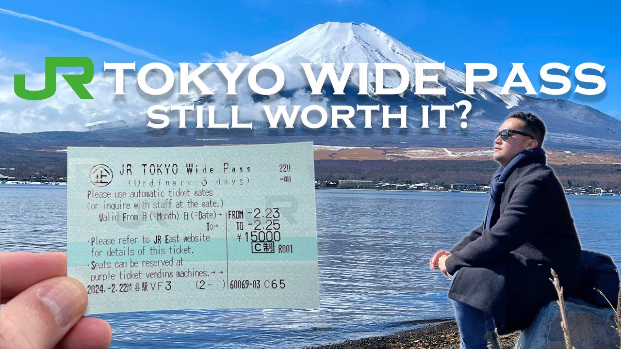 Tokyo Wide Pass: All you need to know