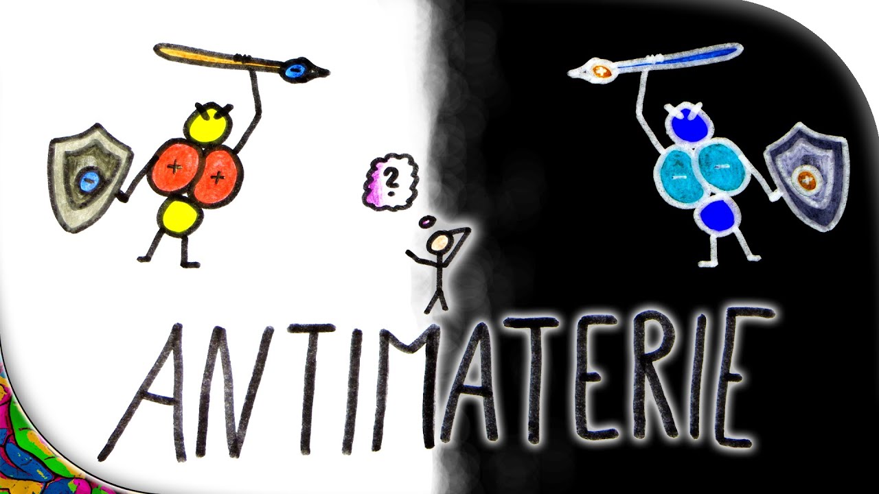 Was ist Antimaterie?